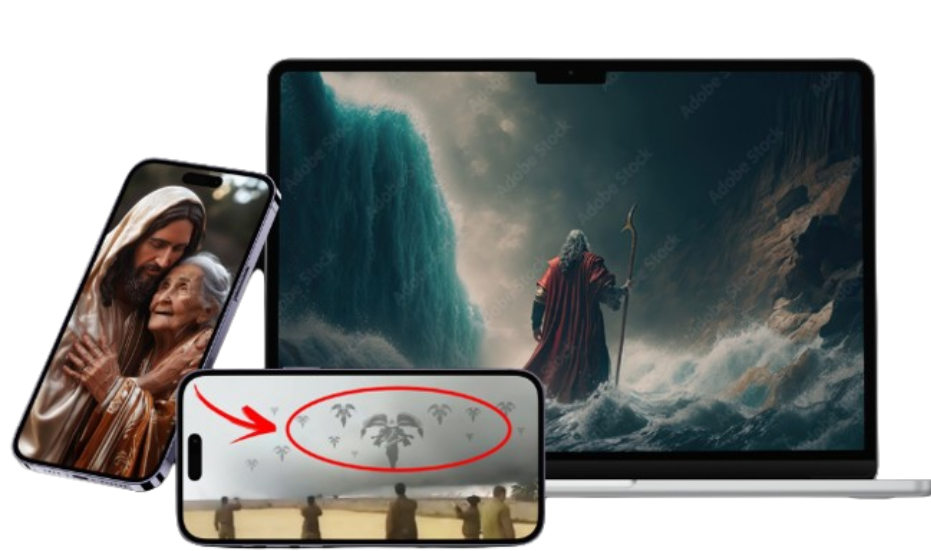 Acesso em todos os dispositivos